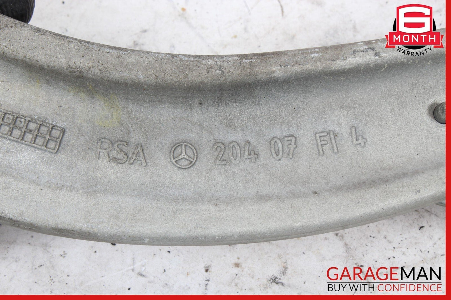 08-17 Mercedes W207 E350 Rear Right / Left Side Suspension Upper Control Arm OEM