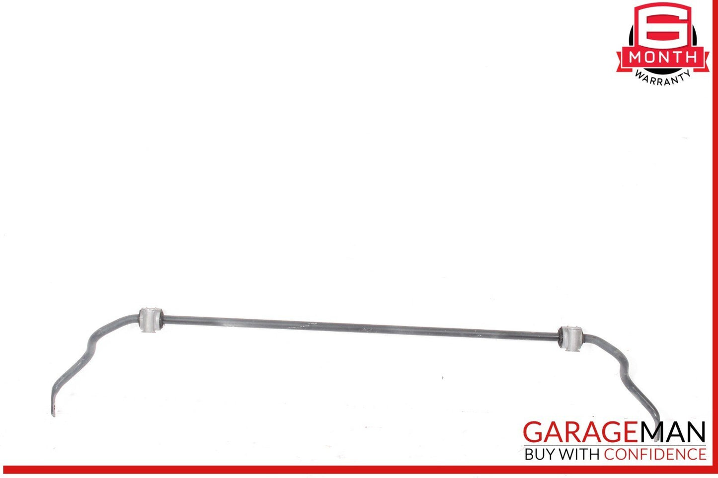 15-20 Mercedes W204 C300 Rear Sway Stabilizer Bar 2053260165 OEM