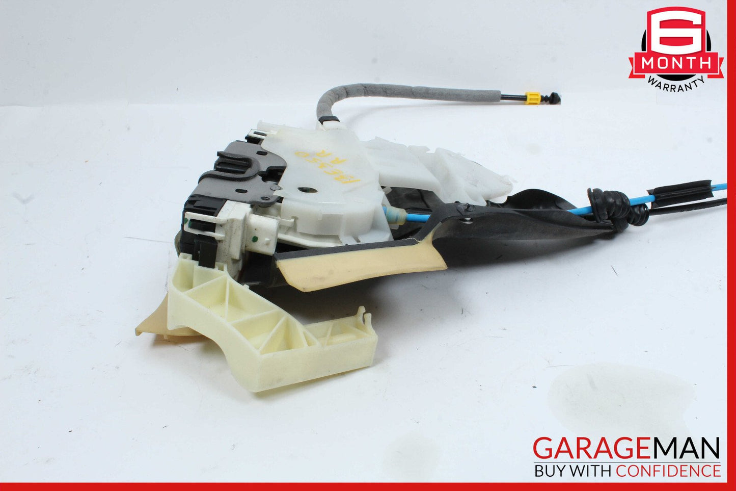 10-16 Mercedes W212 E350 E550 Rear Right Side Door Lock Latch Actuator OEM