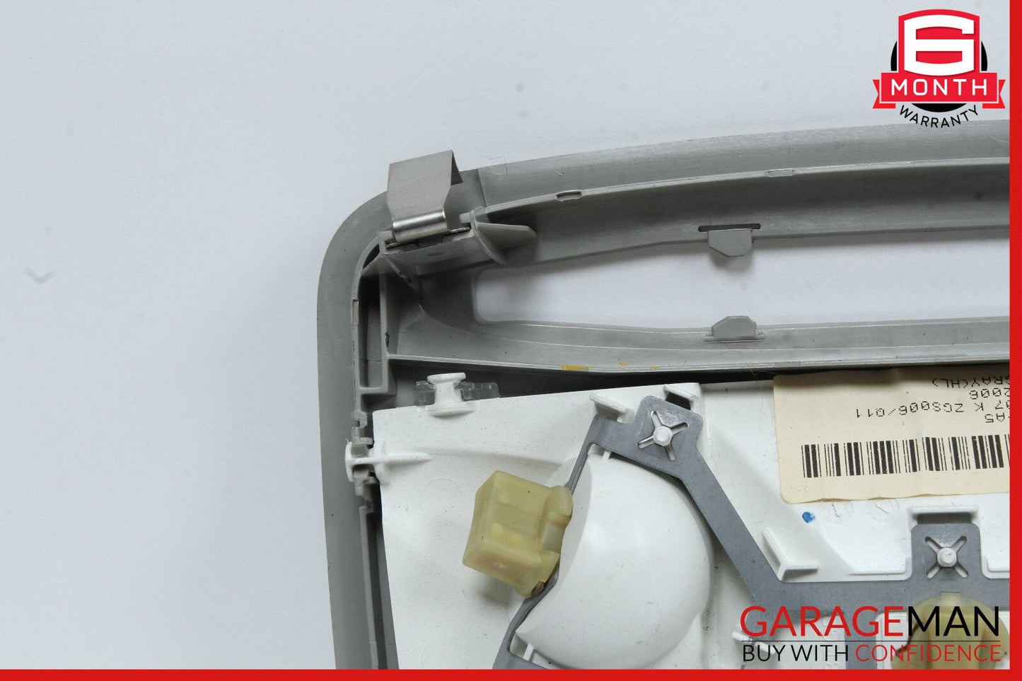 06-13 Mercedes X164 GL450 R350 Rear Overhead Dome Light Lamp OEM