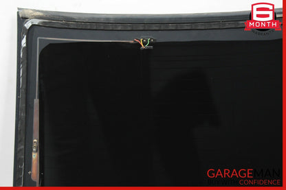 10-16 Mercedes W212 E350 E400 Sedan Rear Windshield Wind Shield Window Glass OEM