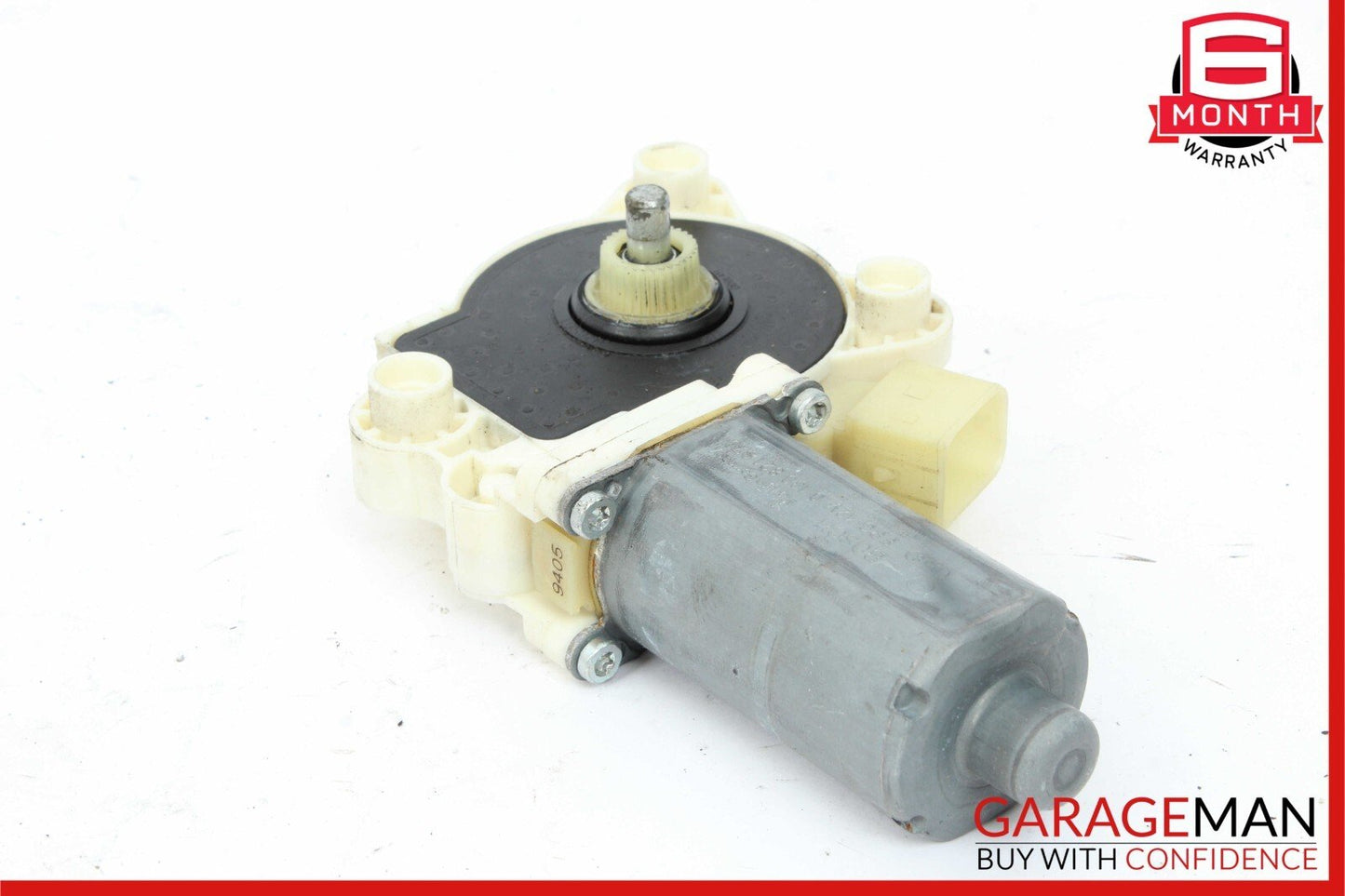 03-09 Mercedes W211 E350 E550 Front Left Side Door Window Regulator Motor OEM