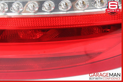 12-14 Mercedes W204 C250 C350 Rear Right Side Taillight Tail Light Lamp
