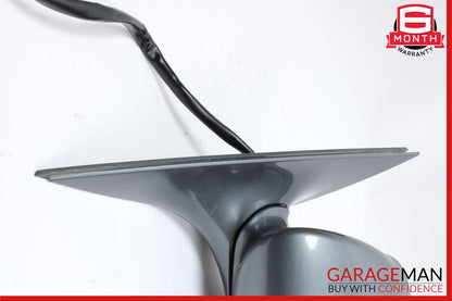 07-09 Mercedes W221 S550 S600 Front Left Driver Side Mirror Door Rear View OEM