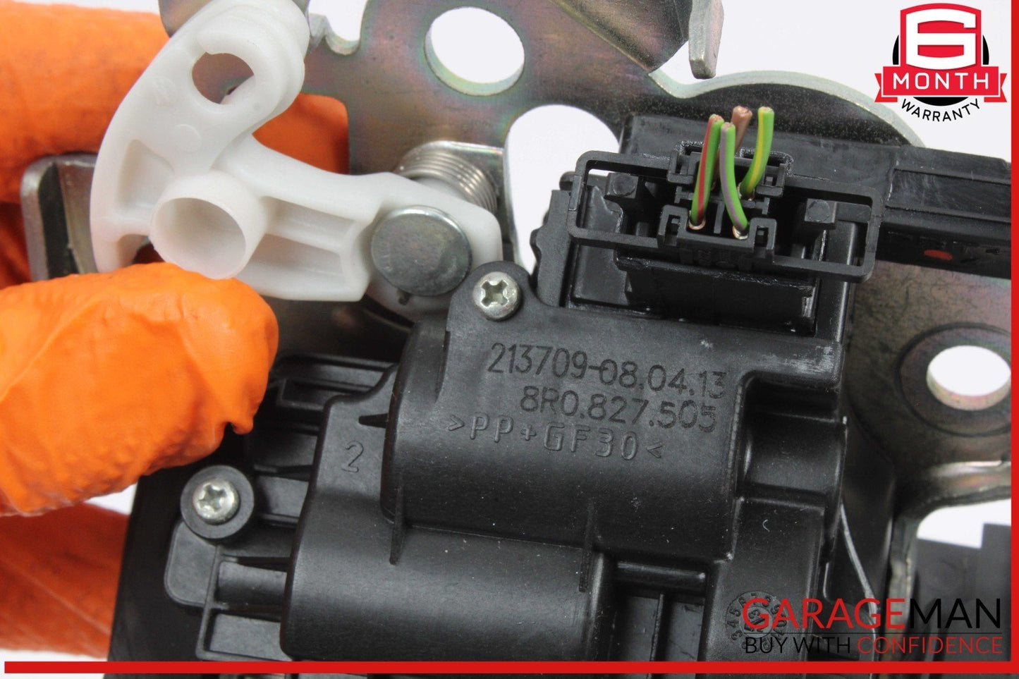 12-18 Audi Q5 Q3 SQ5 A7 Rear Tailgate Liftgate Latch Lock Actuator 8R0827505 OEM