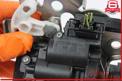 12-18 Audi Q5 Q3 SQ5 A7 Rear Tailgate Liftgate Latch Lock Actuator 8R0827505 OEM