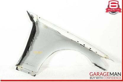 07-13 Mercedes W221 S550 S400 S63 AMG Left Driver Side Fender Assembly OEM