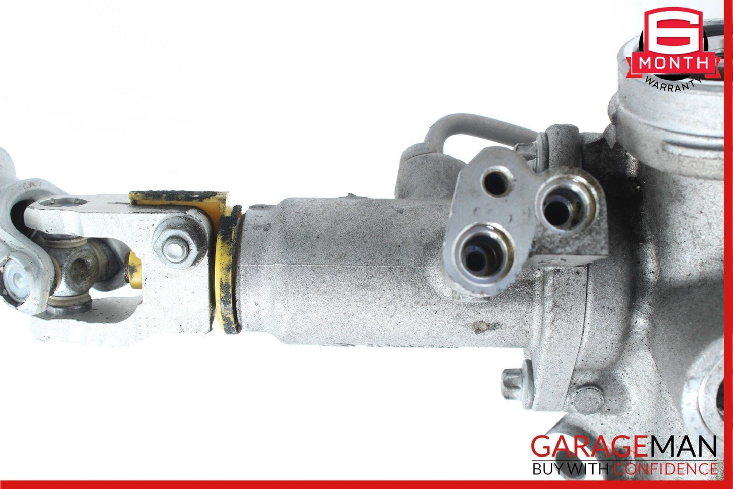 10-16 Mercedes W212 E350 E550 Power Steering Rack ENAC-46000 605132 BR212LL OEM