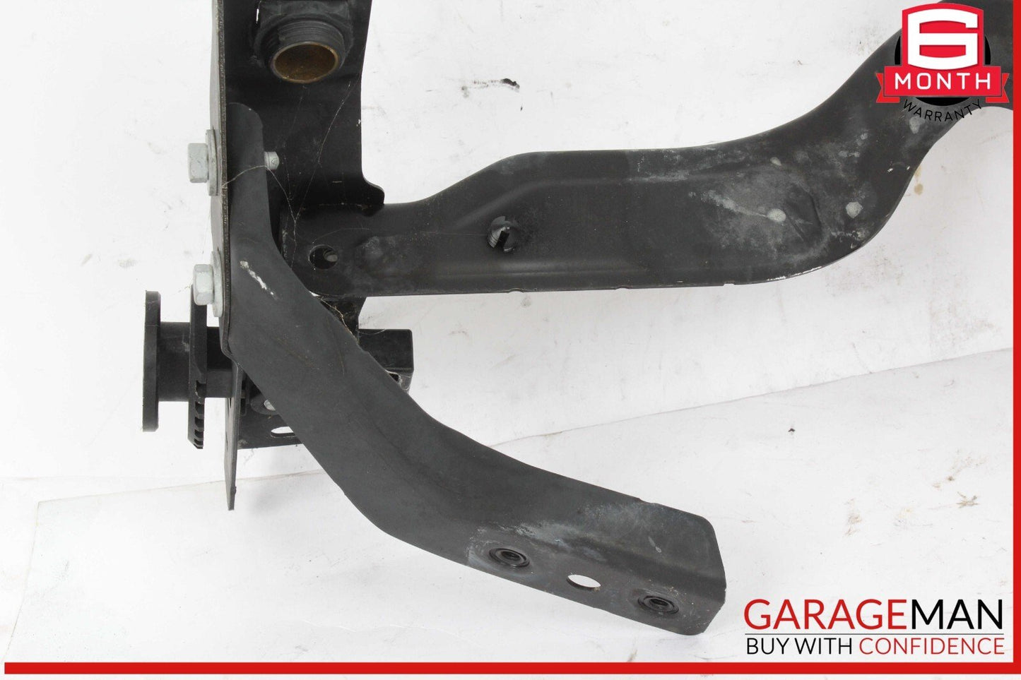 08-14 Mercedes W204 C250 C350 Front Right Side Headlight Support Bracket Frame