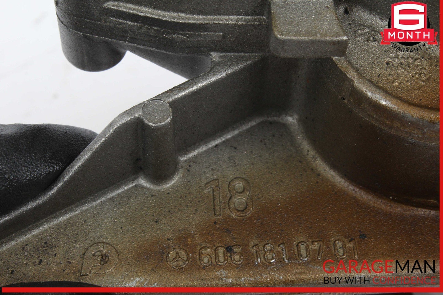 97-04 Mercedes R170 SLK230 Kompressor Engine Motor Oil Pump OEM