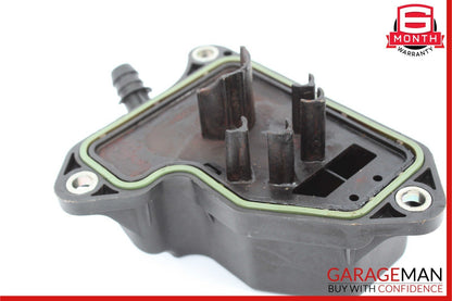 06-15 Mercedes X164 GL450 E350 C300 Engine Oil Separator Cover 2720160134 OEM