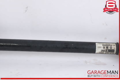 13-16 Audi A5 A4 Rear Left or Rear Right Side CV Axle Shaft 8K0501203M OEM