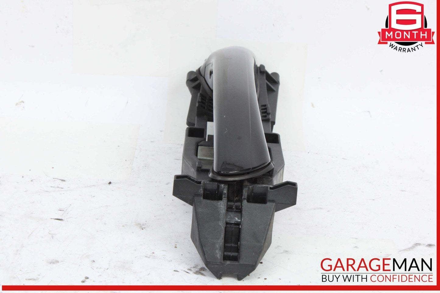 01-07 Mercedes W203 C230 Front Right Side Exterior Door Handle Black OEM