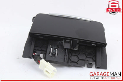 09-16 Audi S5 A4 A5 S4 Front Center Console Ashtray Ash Tray 8K0857951 OEM