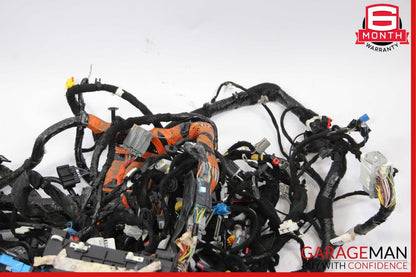 19-20 Lincoln Nautilus 2.0L Main Body Harness Wires Plug Wiring Connectors Assy