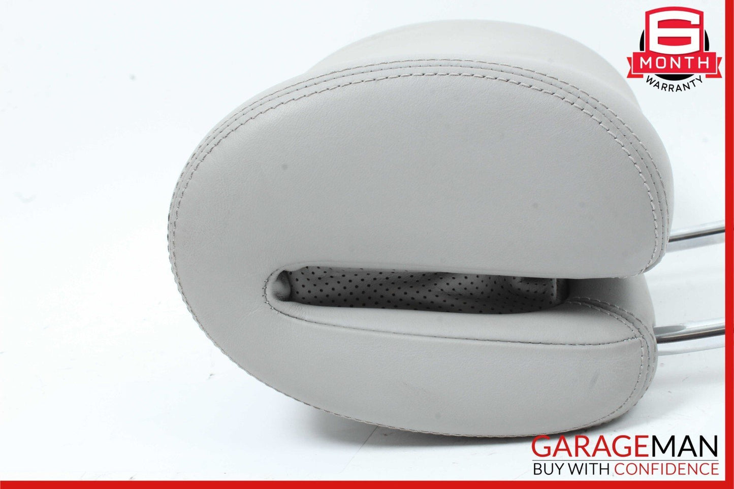03-06 Mercedes W220 S500 S55 AMG Front Right Side Seat Headrest Head Rest A111