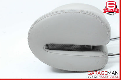 03-06 Mercedes W220 S500 S55 AMG Front Right Side Seat Headrest Head Rest A111