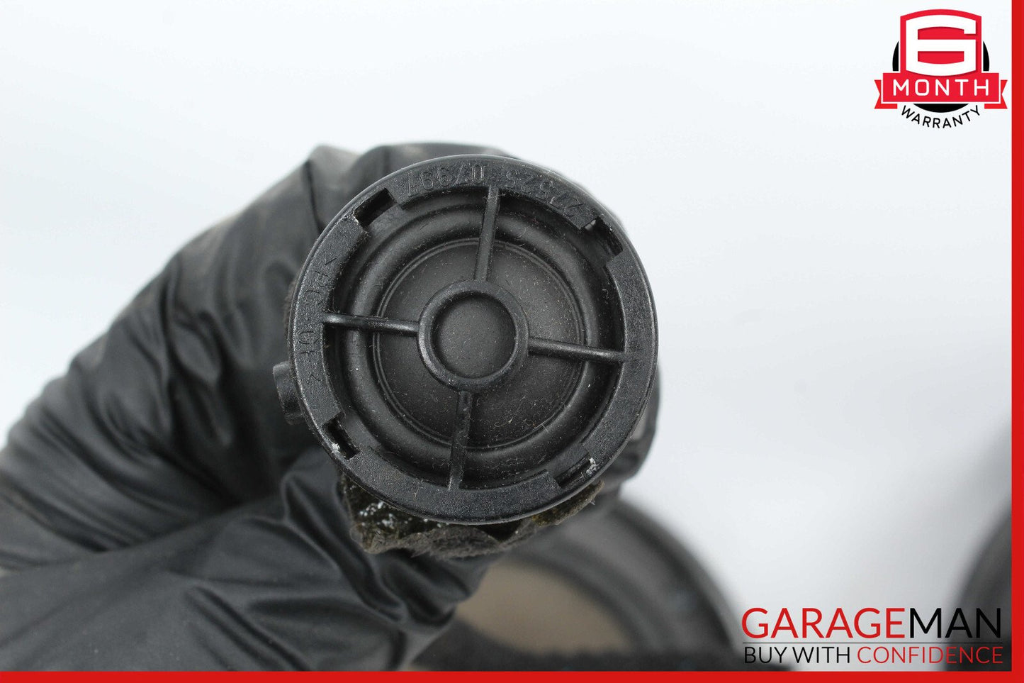 00-06 Mercedes W220 S430 S500 S55 AMG Bose Door Audio Sound Speaker Set OEM