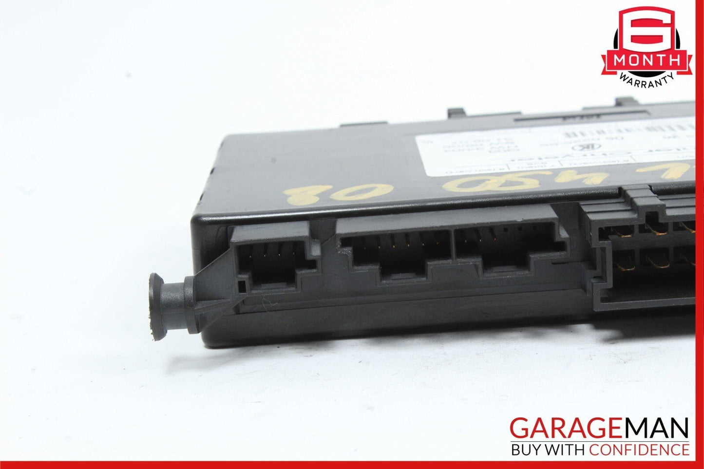 07-12 Mercedes X164 GL450 Rear 3rd Third Row Seat Power Folding Control Module