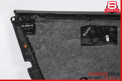 10-13 Mercedes W212 E350 E400 E550 Front Right Side Interior Door Panel Assembly