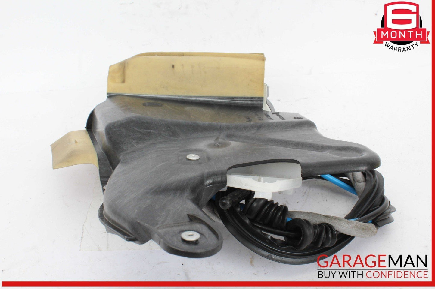 08-20 Mercedes W212 E350 E550 E400 Rear Left Side Door Lock Latch Actuator OEM