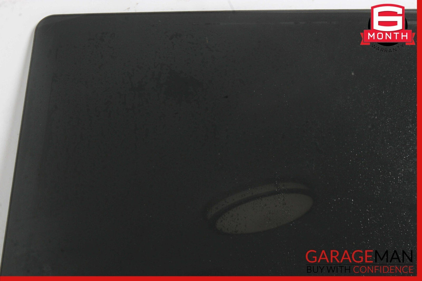 06-11 Mercedes W164 ML350 ML550 Rear Left Driver Side Door Window Auto Glass OEM