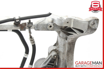 14-17 Maserati Ghibli Front Subframe Cradle Crossmember Sub Frame Assembly RWD
