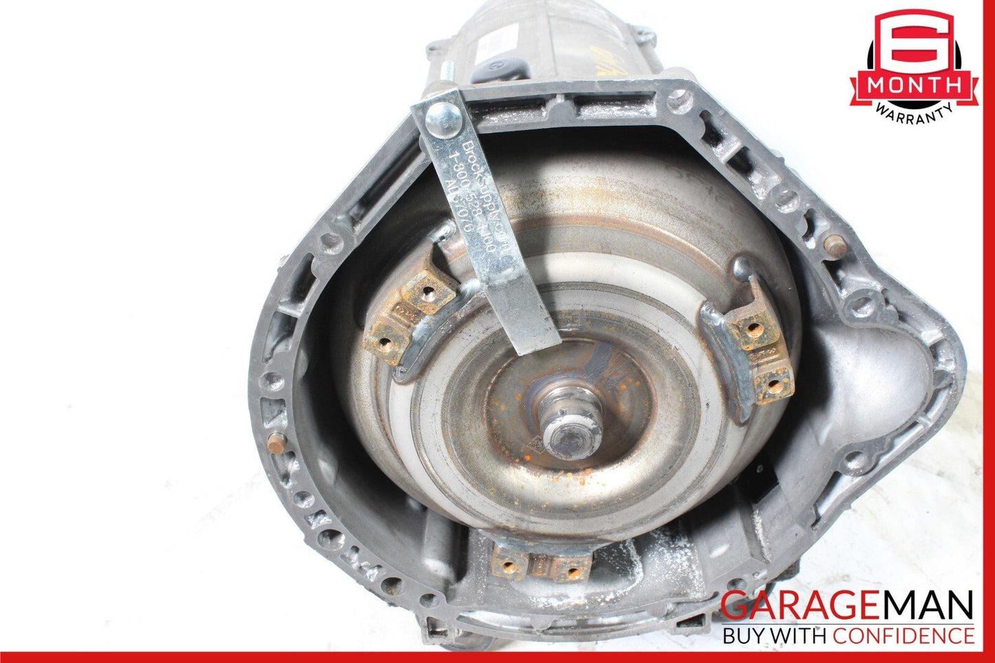 12-15 Mercedes C250 SLK250 7G Tranny Automatic Transmission Assy 722.997 78k