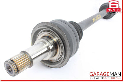 15-20 Mercedes W205 C300 Rear Right Passenger Side Axle CV Half Shaft OEM