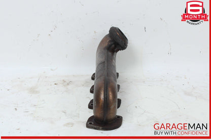 03-06 Mercedes R230 SL500 CLK500 Left Driver Side Exhaust Manifold OEM