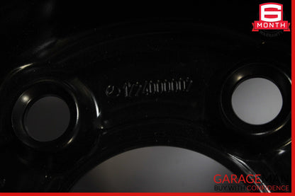 12-20 Mercedes R172 SLK350 Emergency Spare Tire Wheel Space Saver Donut 4.5Bx17
