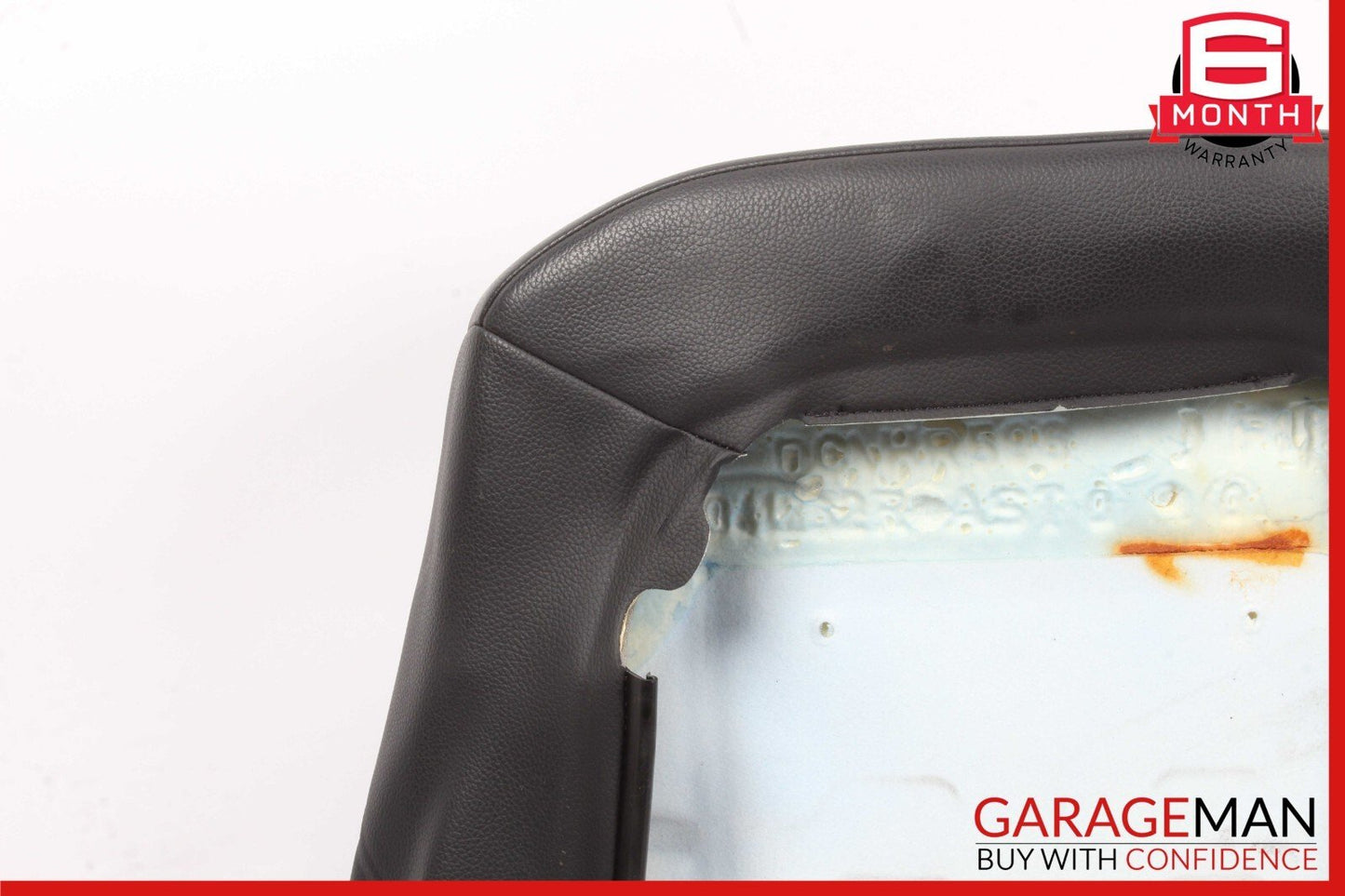 08-14 Mercedes W204 C250 C300 C350 Front Left Side Top Upper Seat Cushion OEM