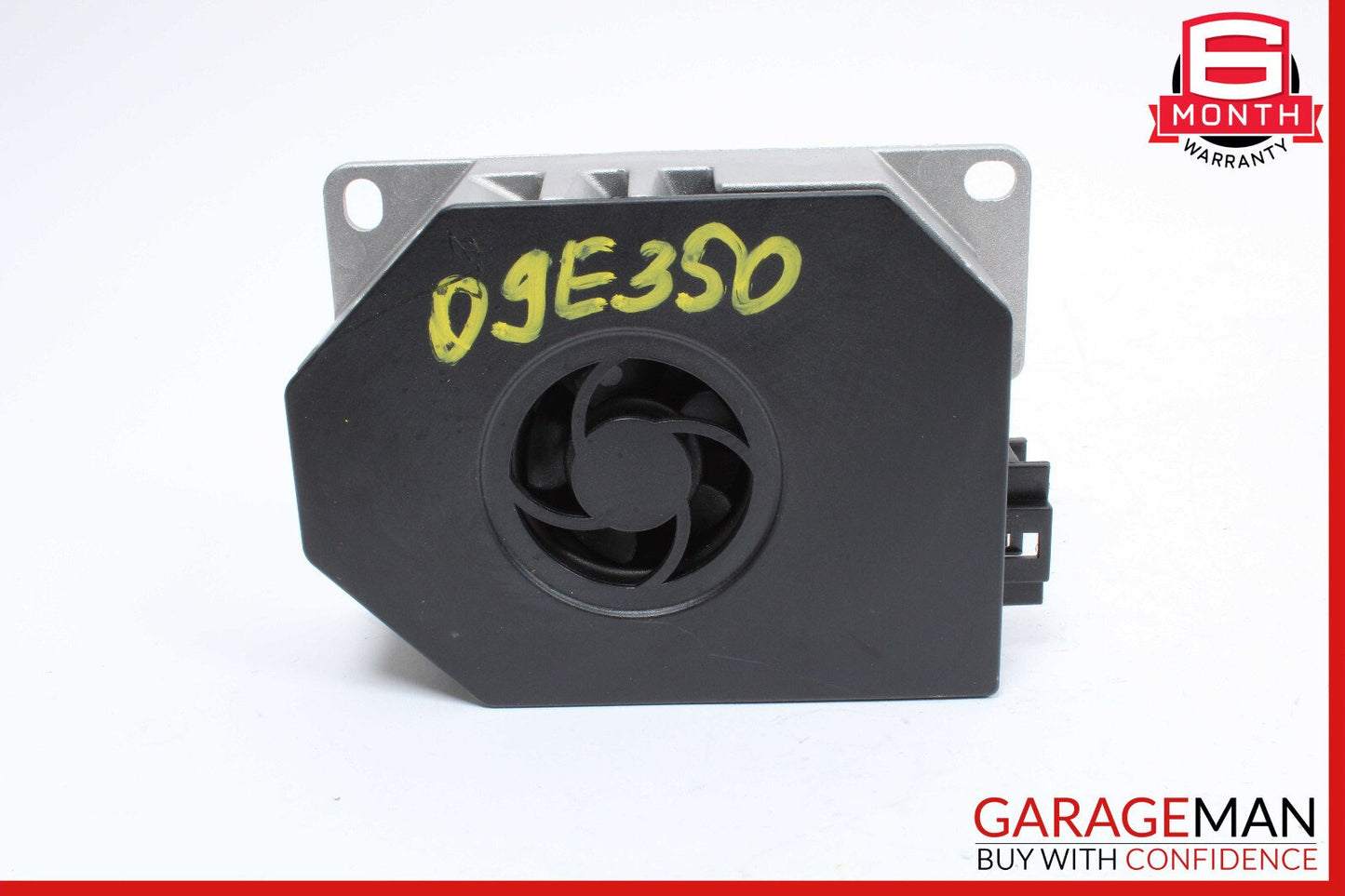 08-18 Mercedes E350 SL550 R350 Subwoofer Amp Amplifier Harman Becker OEM