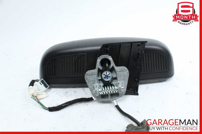 08-11 Mercedes W204 C300 C250 Interior Rear View Mirror Black OEM