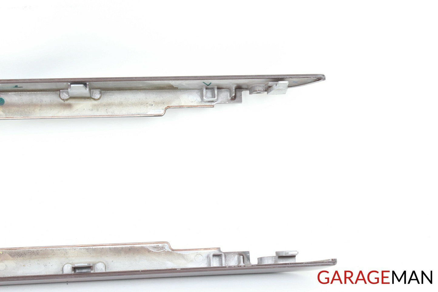 07-09 MERCEDES W221 S550 S600 CENTER CONSOLE TRIM BEZEL PANEL WOOD OEM