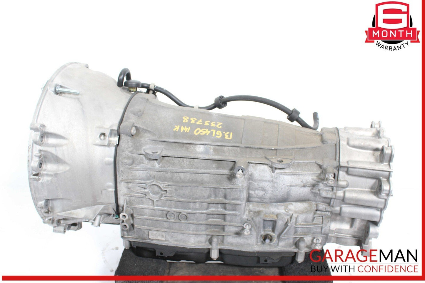 12-16 Mercedes X166 GL450 ML550 722.9 7G Automatic Transmission 722.909 OEM 144k