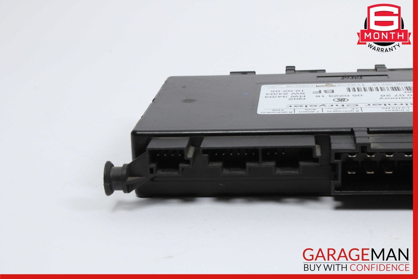 03-13 Mercedes W219 CLS500 ML350 R350 Front Right Side Seat Control Module OEM