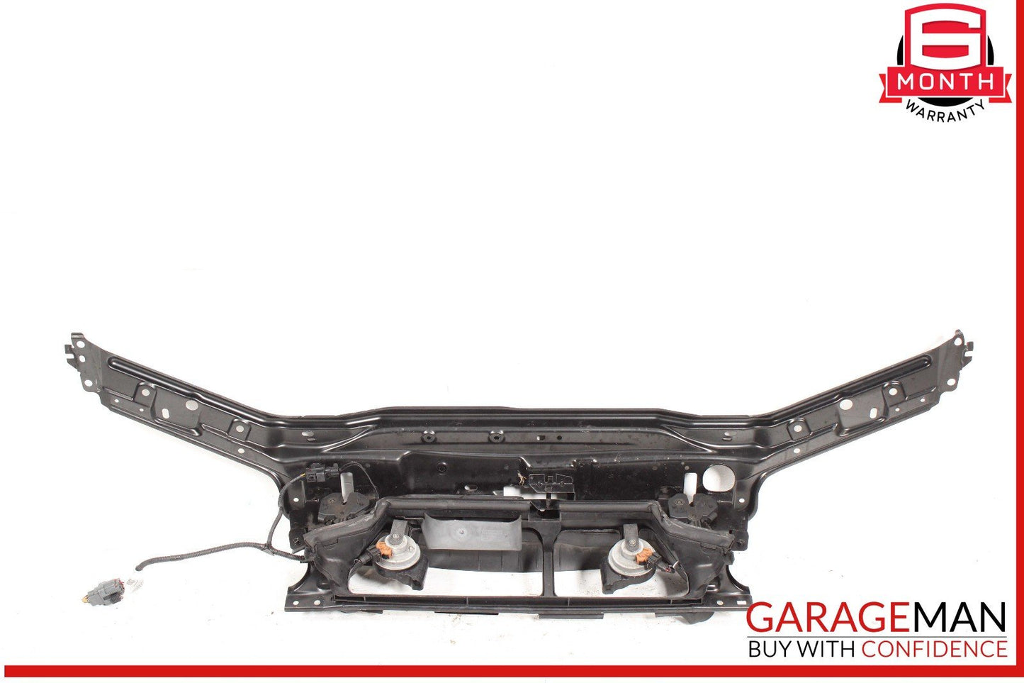 01â09 Volvo S60 Front Radiator Core Support Panel Bracket OEM