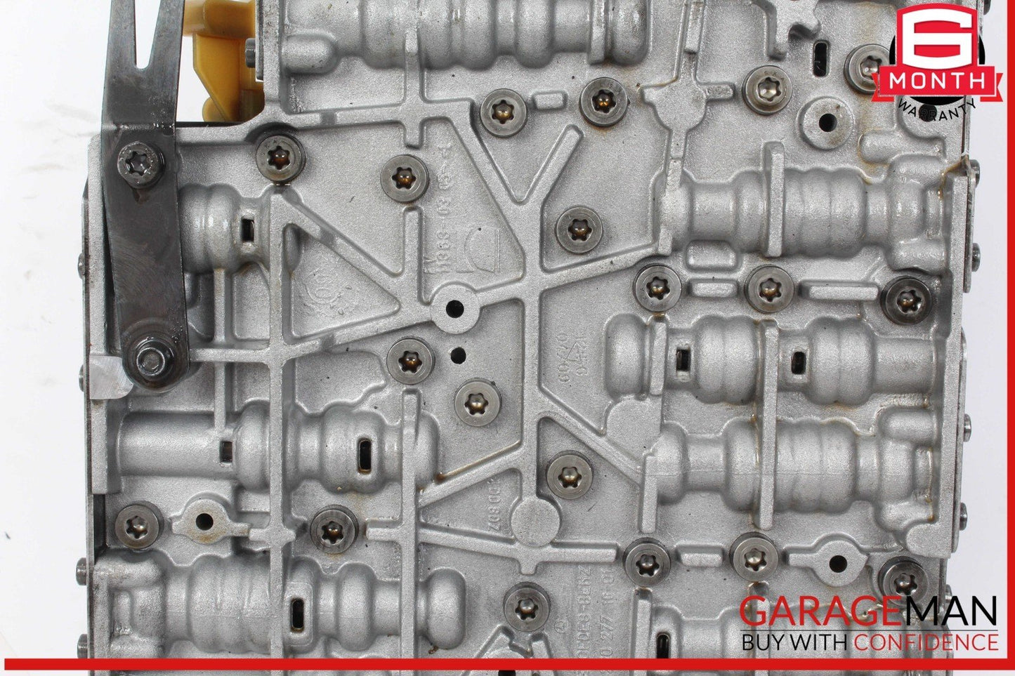 Mercedes S550 SL500 CLK350 722.9 G Tronic Transmission Valve Body 7G 2202770801