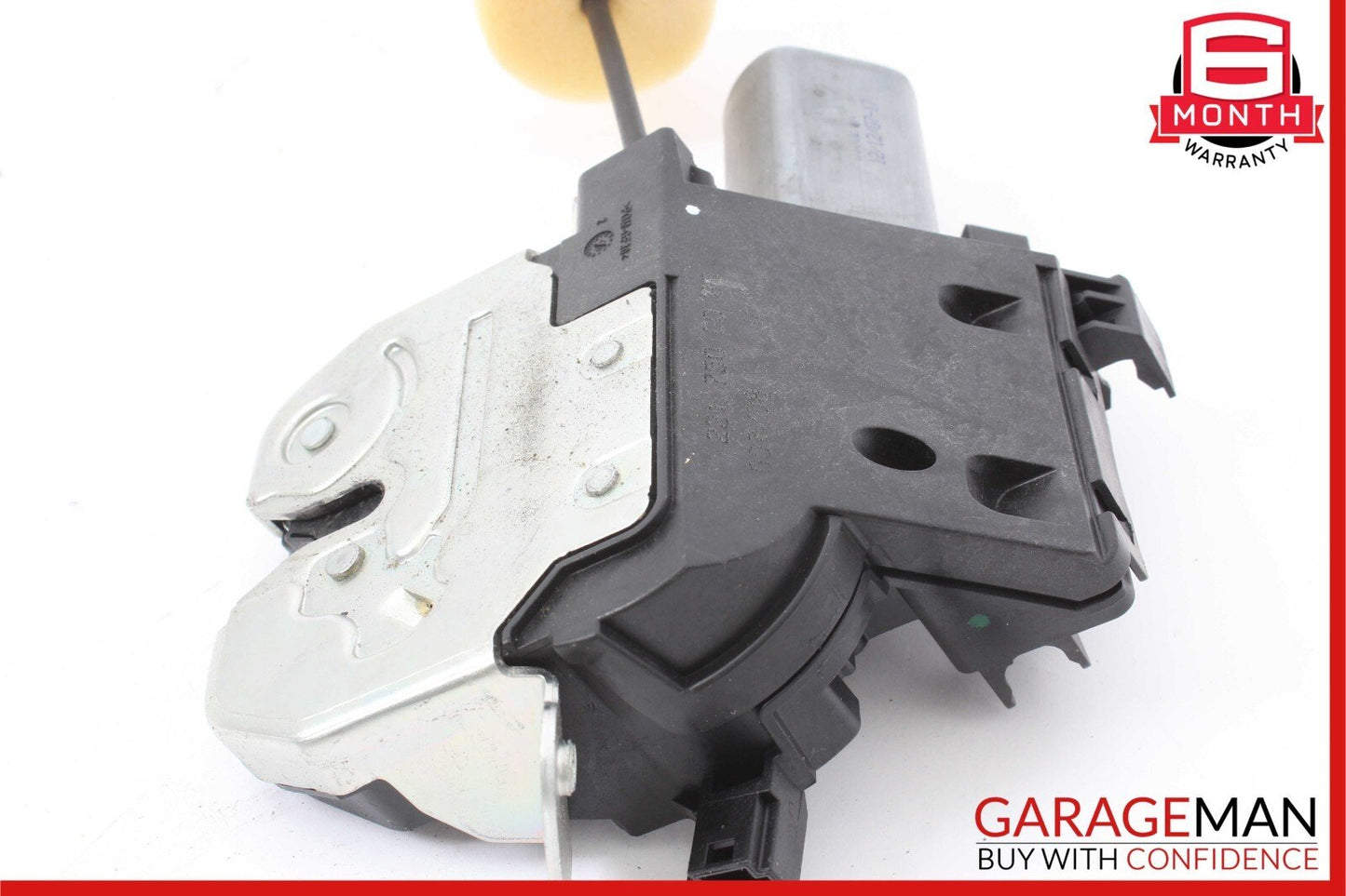 07-13 Mercedes W221 S550 S63 AMG CL550 Rear Trunk Lid Lock Latch Actuator OEM