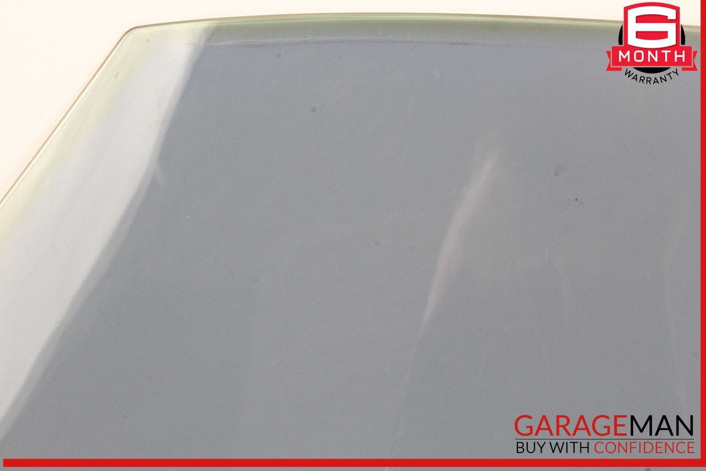 15-20 Audi S3 A3 Rear Left Driver Side Door Window Glass 8V5845205 OEM