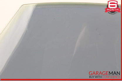 15-20 Audi S3 A3 Rear Left Driver Side Door Window Glass 8V5845205 OEM