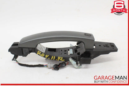 10-13 Land Rover Range Rover Sport Rear Left Side Exterior Door Handle OEM