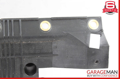 03-08 Mercedes R230 SL500 SL550 Rear Right Seatbelt Luggage Retractor Assy Gray