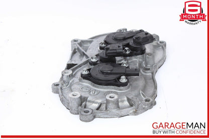 05-13 Mercedes W164 ML350 4MATIC Front Left Side Engine Timing Chain Cover Plate