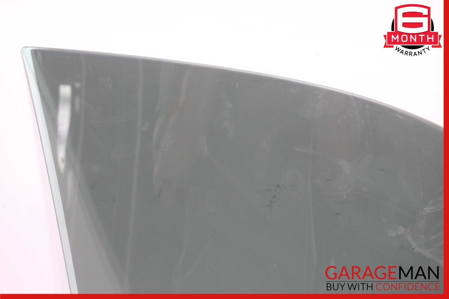 12-19 Mercedes X166 GL450 GLE43 AMG GLS550 Front Left Door Window Glass Clear
