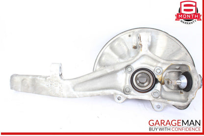 2012-2019 Mercedes X166 GL450 Front Left Spindle Knuckle Hub 1663300920 OEM