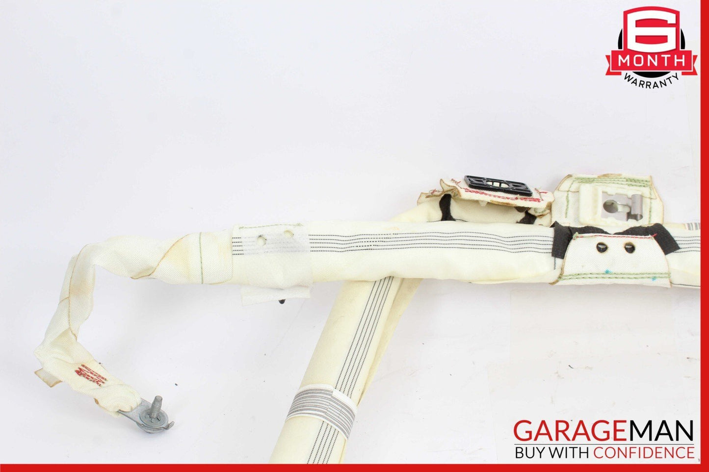 13-16 Mercedes X166 GL450 GL550 Roof Curtain Air Bag Right Passenger Side OEM