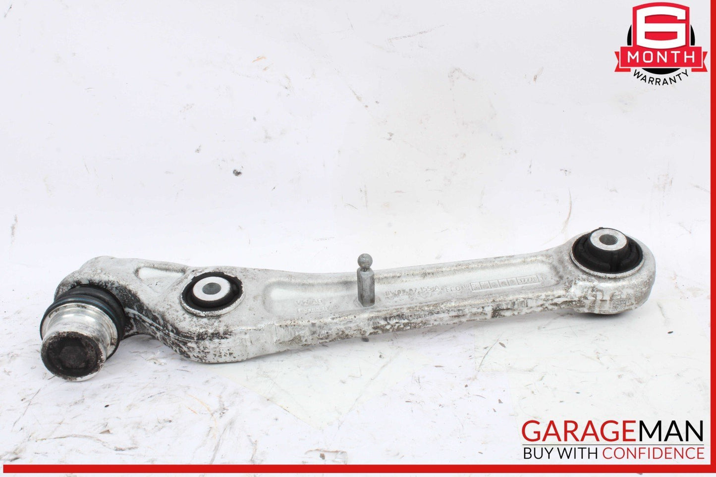 17-24 Audi S5 Front Left Driver Side Lower Suspension Control Arm 8W0407155A OEM