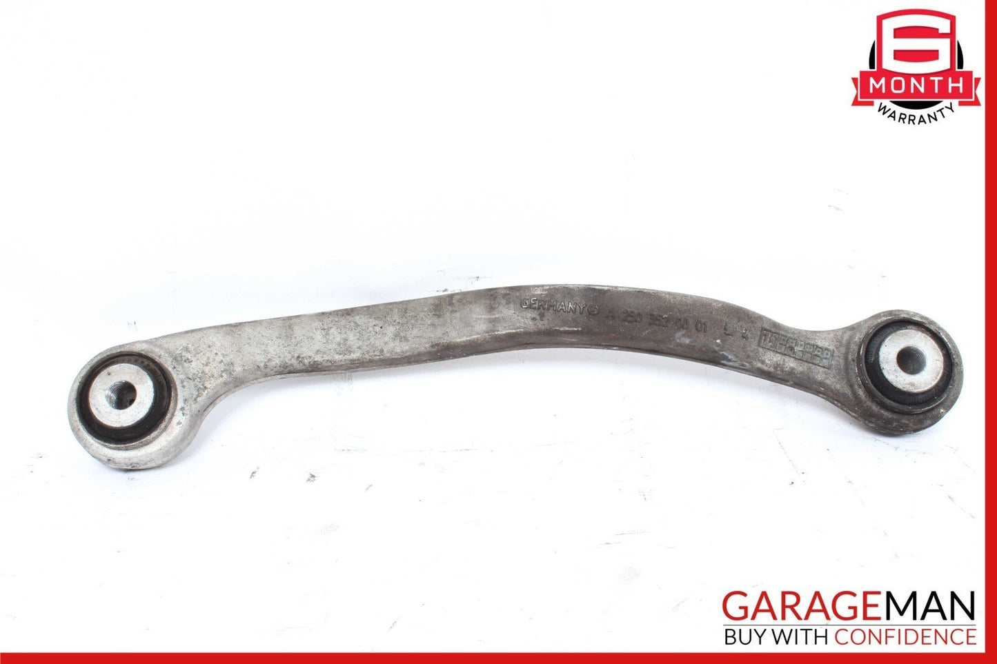 03-12 Mercedes R230 SL550 SL500 E500 Rear Left Upper Control Arm 2303520001 OEM